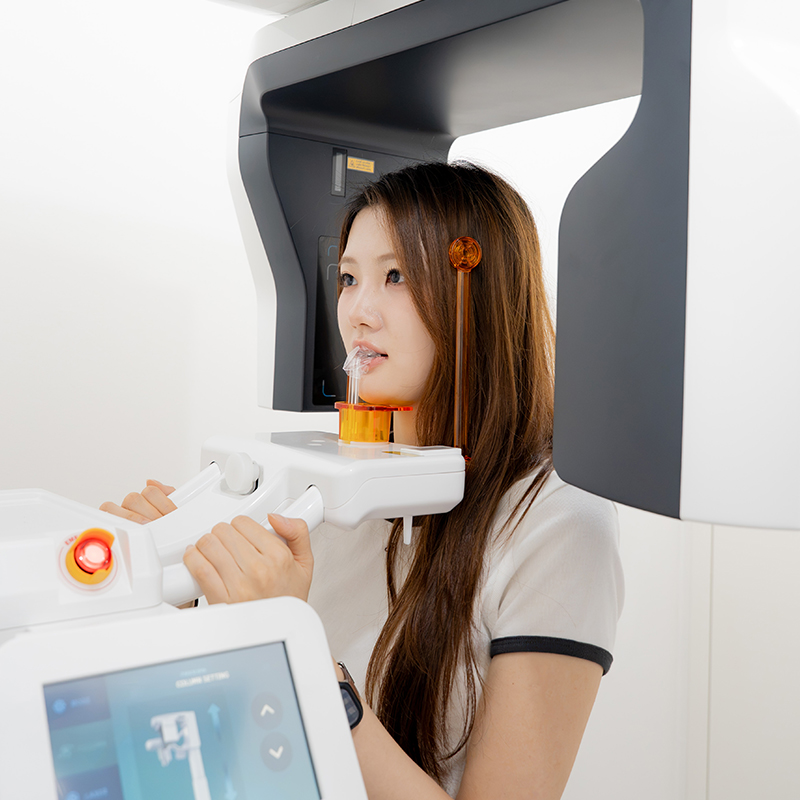 3D CT